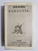 KONIEC ŚWIATA SZWOLEŻERÓW TOM V NIEBOSKA KOMEDIA CZĘŚĆ 2 OGIEŃ POPIÓŁ 1979